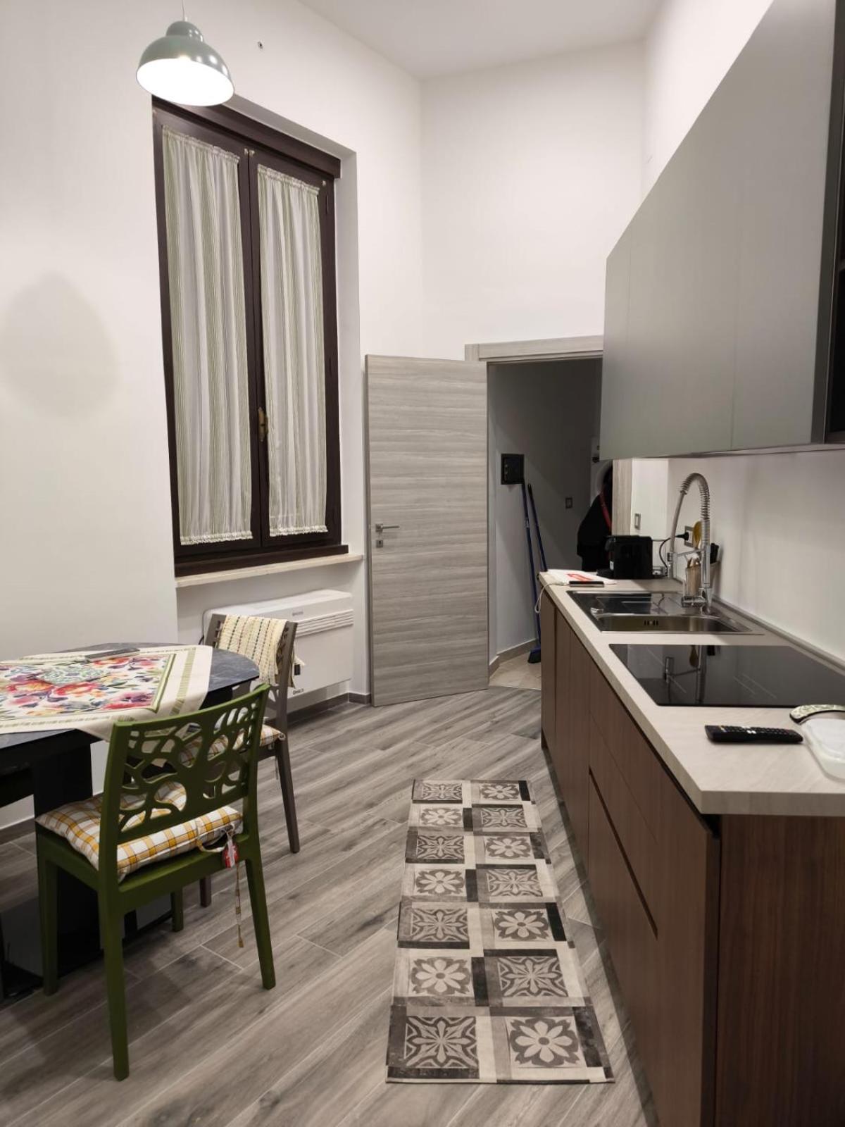 La Casa Rossa Apartment Бриндизи Екстериор снимка