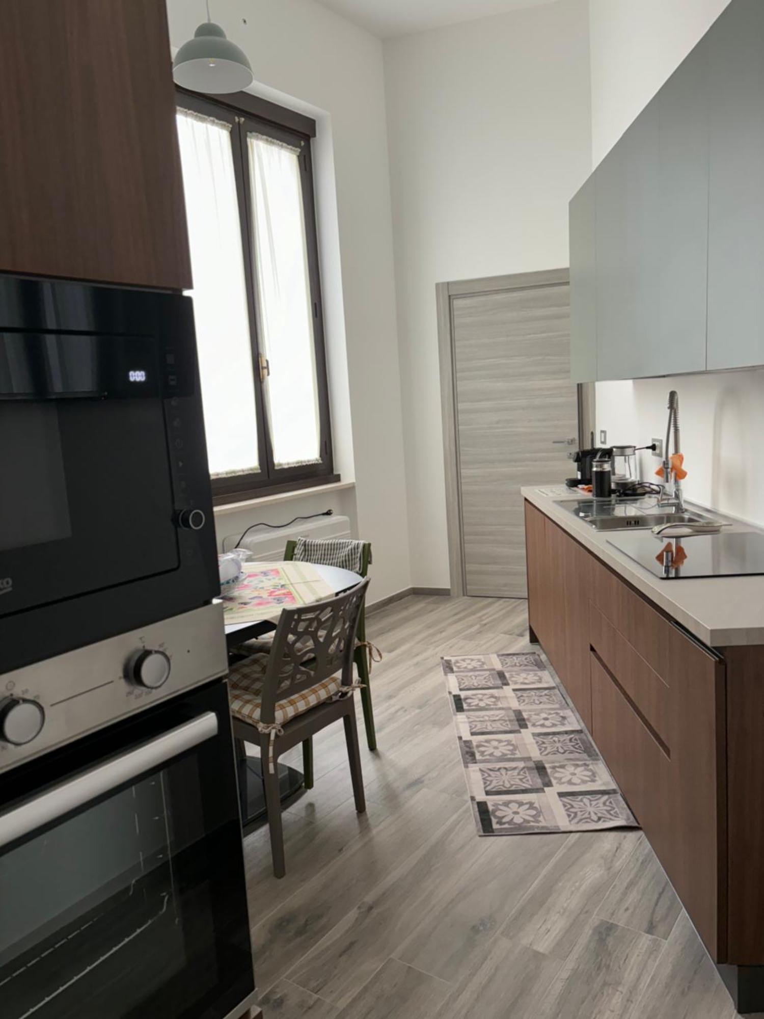 La Casa Rossa Apartment Бриндизи Екстериор снимка